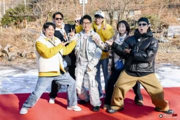 《Running Man》 全員2月赴馬來西亞會粉絲！「國民MC」劉在石獻出第一次