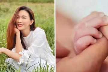 當媽後第一個母親節!林志玲鼻酸「謝謝自己沒放棄」感動發聲 姐夫寵妻「甜送上大禮」手寫告白超感人