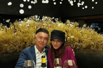 48歲TVB女星兩位「負心舊愛」同場！勾肩搭背表現老友！網友：都渣過同一女人