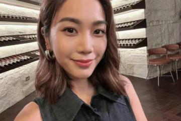 38歲TVB女星發文宣布離巢！曾進軍好萊塢拍電影！爸爸是TVB知名男藝人