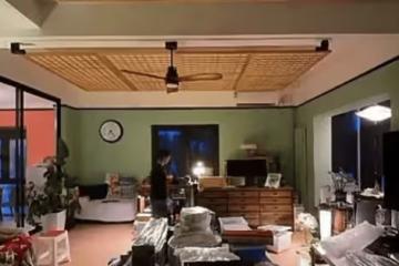 竇靖童接奶奶過來養老，住在王菲名下豪宅十餘年，祖孫倆生活溫馨