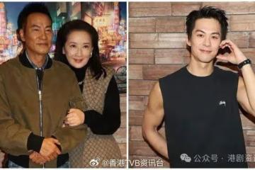 任達華與龔慈恩35年前已演夫妻有充足默契!朱鑒然為新戲學新運動練到膊頭痛