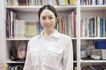 TVB前知名女星轉行做老師，離巢後零工作，從未演過主角存在感低