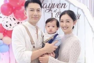 TVB當家小生為外公賀壽!96歲壽星氣質滿分,兩爺孫一部位太相似