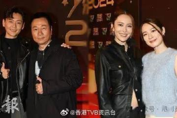 張曦雯躋身女主角10強出友誼牌拉票！黎耀祥睇好張振朗登視帝寶座
