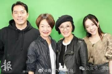 韓馬利初拍劇被李家鼎狂罵「蠢到死」！鄭嘉穎避談表弟王賢志申請破產