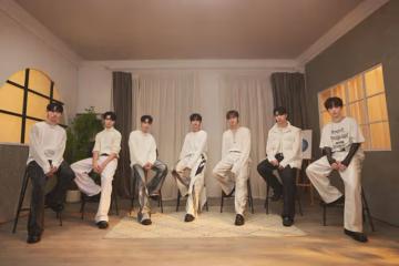 《SCOOL》7人組拍MV 「笑場王是他」還被封第一帥:越唱越心虛