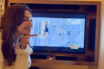 TVB前花旦李施嬅新劇央視首播！流暢切換三種語言，演技獲高評！