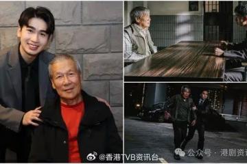 劉江親身上陣拍追殺戲!曾拒接《誤判》跟馮皓揚演爺孫