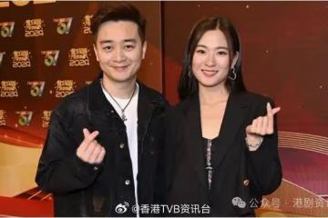 陳懿德角逐3獎想攞《最佳女新人》!黎耀祥讚張振朗拉票策略勁