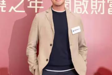 幸福!TVB知名男星為三歲女兒慶生,小傢伙完美避開爸爸缺點