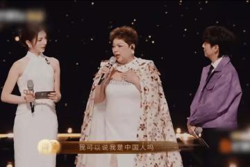 TVB女星上內地節目激動高呼「我是中國澳門人」!曾因家暴及婚外情離婚!父親是葡萄牙人!