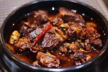 紅燒牛肉