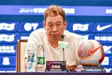 斯盧茨基：中國有些方面領先俄羅斯50年，但俱樂部後勤存在差異
