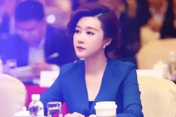美女主持人周婷:嫁大30歲富豪,生3個孩子,如今與繼子爭奪家產