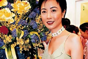 香港知名女星出道40周年，身材變消瘦雙頰凹陷，健康狀況令人擔憂