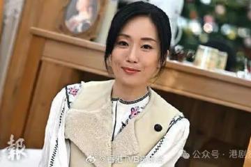 爸爸｜谷祖琳感激劉青雲給予肯定︰他令我相信自己的演技