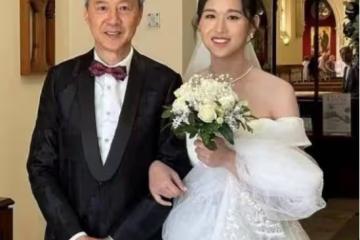 恭喜,TVB綠葉王陳榮峻榮升外公!在妻子離世時曾想過自殺