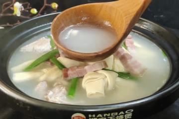 雞湯、魚湯都不如這湯！天冷經常煲一鍋，一口喚醒味蕾、鮮到直跳腳，無法拒絕的好味道