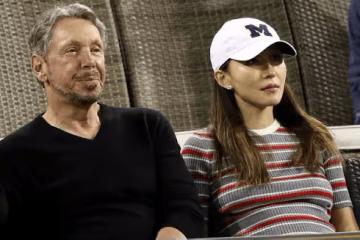 80歲的全球頂級富豪又結婚了!33歲的華裔妻子啥來頭?