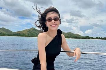 TVB知名女星打破不婚主義，宣布拿到視後就結婚，明年做雪卵手術