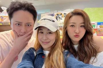 心疼!前TVB女星痛失17歲愛犬崩潰大哭,前任不避嫌留言暖心安慰