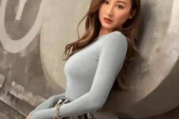 高海寧新劇開拍,街頭與TVB小花發生爭執,演技真實險被誤會