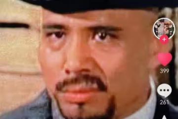 76歲功夫片老戲骨「山怪」去世!曾與成龍合作《醉拳》