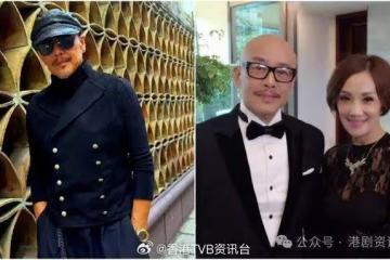 TVB綠葉王疑離巢！電視城外揮手打卡瀟灑留四字