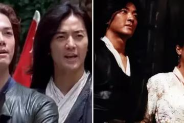1998年，劉偉強用「古惑仔」原班人馬，斬斷了成龍的「四連冠」