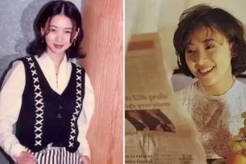 19歲創業,21歲奪得亞姐冠軍,翁虹差點被王晶「毀」了