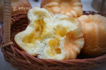 蛋糕一樣的麵包【小朋友的摯愛】