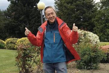 好慘！TVB知名老戲骨被逼吃燒炭拍戲，喪妻後只談戀愛不結婚