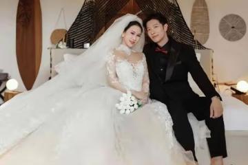 TVB男星為迎接寶寶到來,請專家現場教沖奶粉,太太二婚身家過億