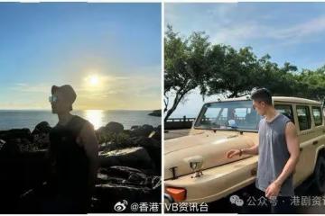 前港男冠軍離巢3年重返TVB！外形健碩受性格所累阻礙星途