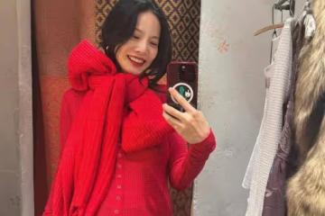 曾之喬罕曬孕肚正面入鏡!「讓你們有收禮物的開心」絕美身材曝