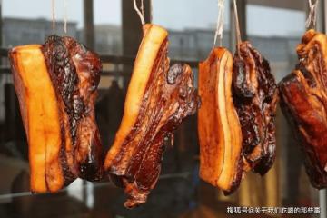 做醬油肉，比臘肉簡單，醬香濃郁肥肉不膩，放一年不壞，趕緊試試
