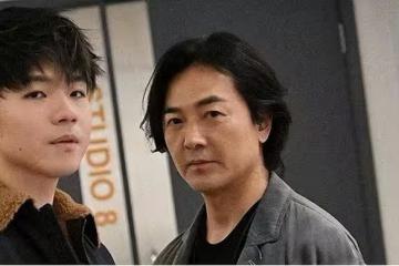 鄭伊健「久別重逢」遇知己,罕談雙琪奪面,曾靠時間治癒一切