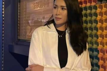 拿督千金莊思明拆禮物，楊明贈高價玩偶暗示想生孩子，全網催婚
