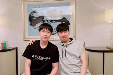 國乒乾飯王!閆安:王楚欽吃火鍋可以一個人炫7盤肉 再加一份炒飯