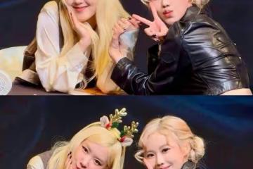 Rosé在簽售會上和分身合照,因為想到讓人不舒服,意外引起粉絲不滿
