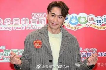 吳卓羲等待真命天女出現22年︰我盡力渴求中