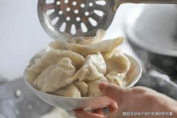 拌餃子餡，能不能放蚝油？牢記「4放2不放」，餃子鮮嫩多汁，好吃