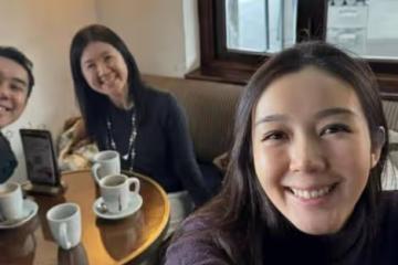 好享受！麥明詩孕期頻頻現身派對心情佳，上圍暴漲靠運動保持身材