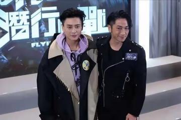 吳卓羲聖誕留港陪家人，渴望愛情但還沒出現，內地活動火爆創金句