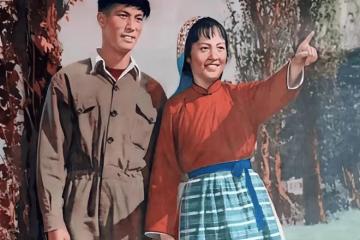 盧桂蘭再婚內幕:帶著兒子嫁給知名特型演員,前夫離世成轉折點?