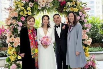 恭喜!53歲香港知名富二代宣布再婚,因與明星表哥關係親近傳緋聞