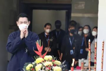 劉德華一連20場紅館演唱會,太太朱麗蒨低調協助拜神儀式盼演出順利
