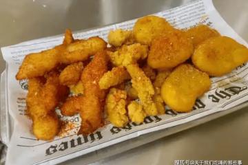 調脆皮糊，別只會麵粉加雞蛋，學會一招，炸啥都酥脆，不易回軟