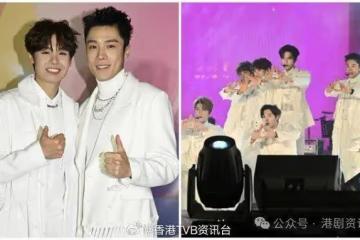 丁子朗與「亞洲超星團」畢業生再合作 想回比賽情況有翻撻感覺